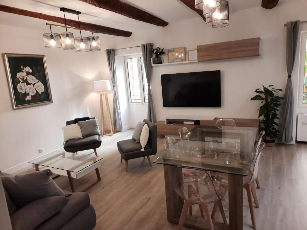 Beautiful Old Town Flat, Near The Beach Nice Exterior photo